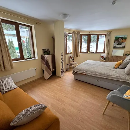 The Castle Mountain Apartment *