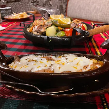 Apartament The Castle Mountain Pamporovo