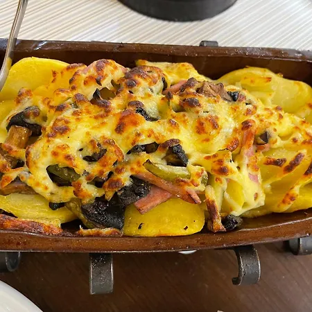 The Castle Mountain Pamporovo