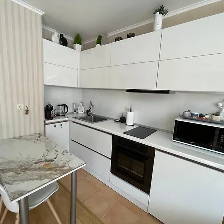 Apartment The Castle Mountain Pamporowo