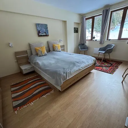 The Castle Mountain Apartment *