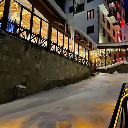 Apartament The Castle Mountain *