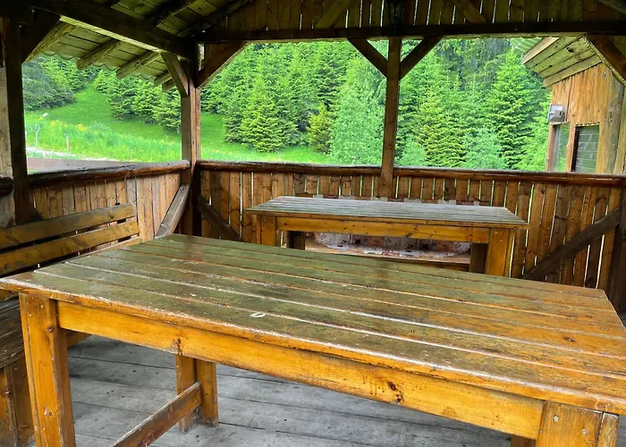 The Castle Mountain Apartamento