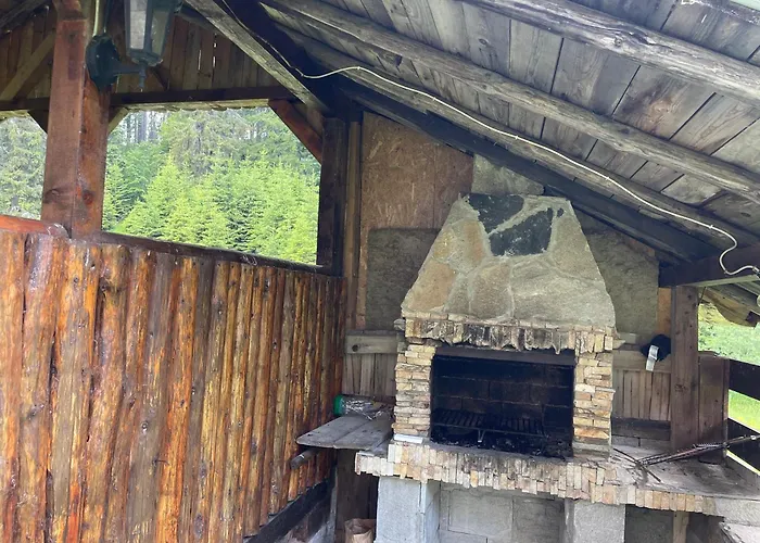 The Castle Mountain Apartamento Pamporovo