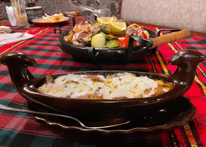 Apartamento The Castle Mountain Pamporovo