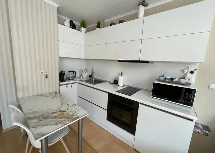 Apartamento The Castle Mountain Pamporovo