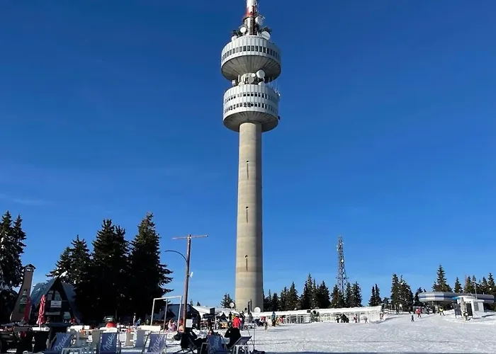 Apartamento The Castle Mountain