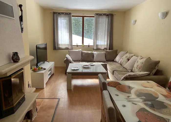 Apartamento The Castle Mountain *