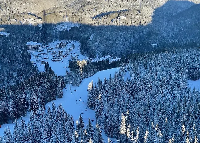 The Castle Mountain Apartamento