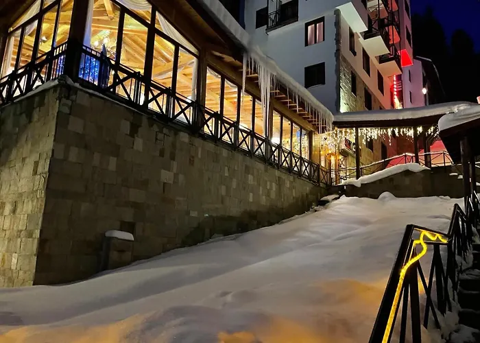 Apartamento The Castle Mountain *