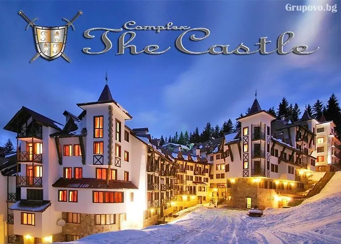 Apartamento The Castle Mountain *