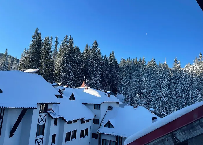 The Castle Mountain Apartamento Pamporovo